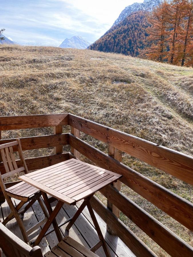 Appartement Chalet Tannegg à Saas Fee Extérieur photo