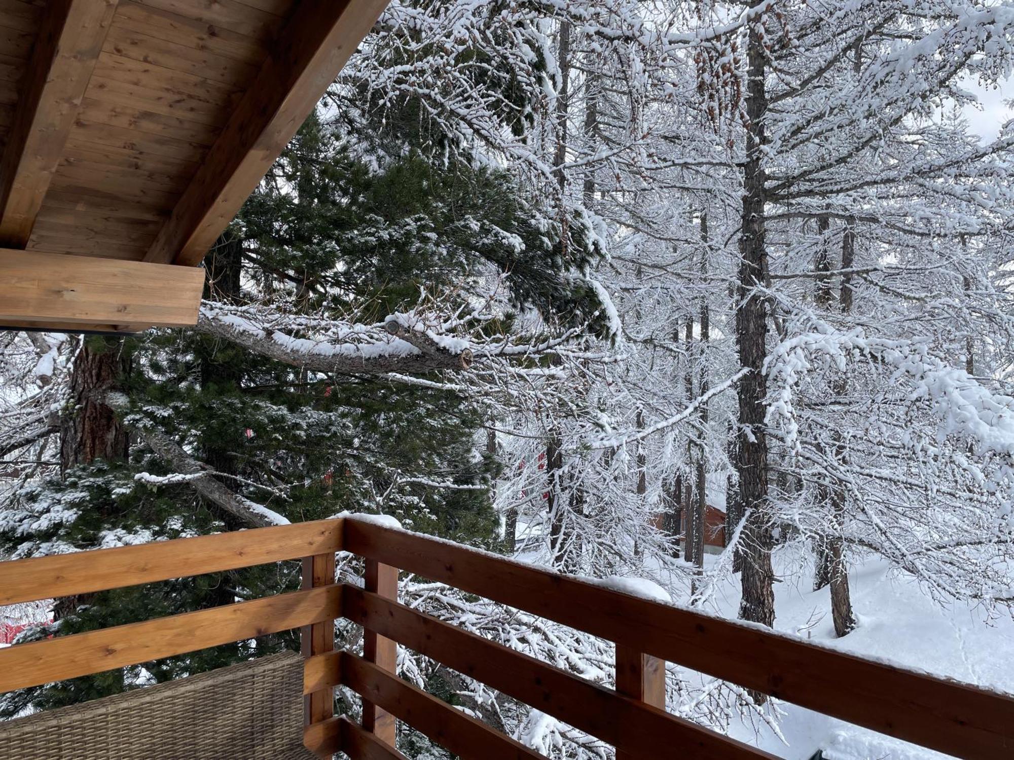 Appartement Chalet Tannegg à Saas Fee Extérieur photo